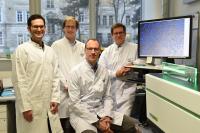 Inventors of the Pharmacoscopy High-Throughput Microscope