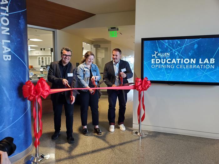 Lab Opening