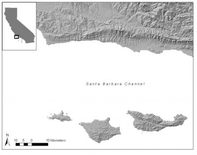 Santa Barbara Channel