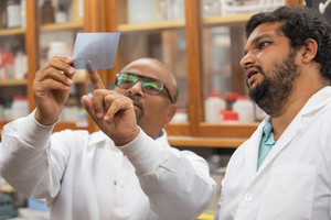 Lab research