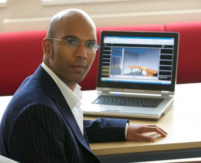 Dr. Gnanathusharan Rajendran, University of Strathclyde