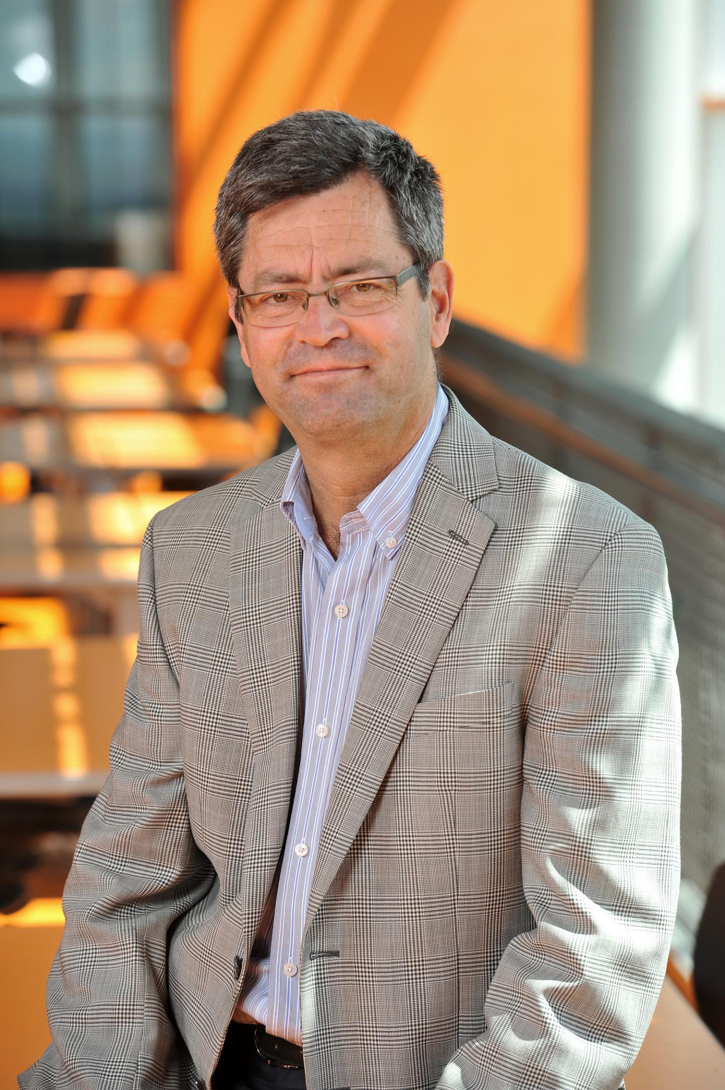 Sylvain Martel, Polytechnique Montr&#233;al