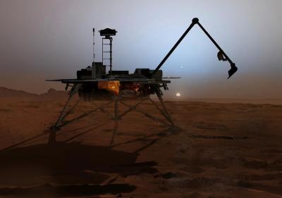 Phoenix Mars Lander