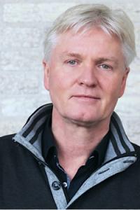 University of Groningen Professor of Biochemistry Bert Poolman