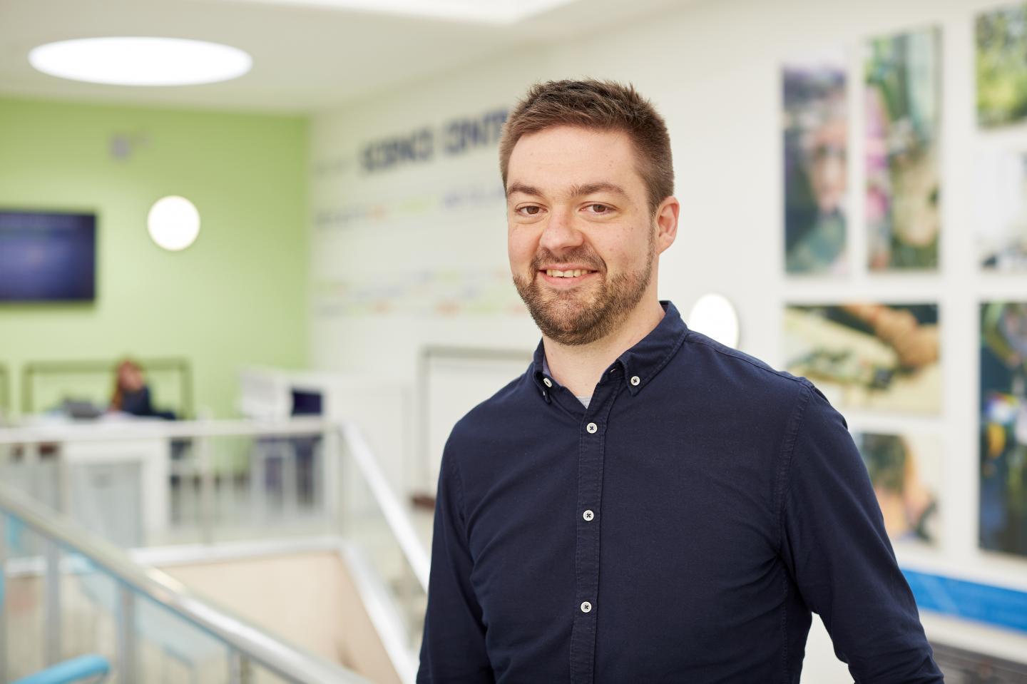 Dr. Moritz Kuehnel, Swansea University