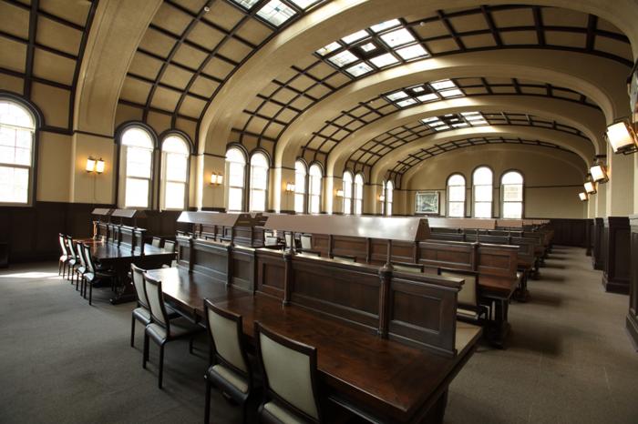 Library for Social Sciences