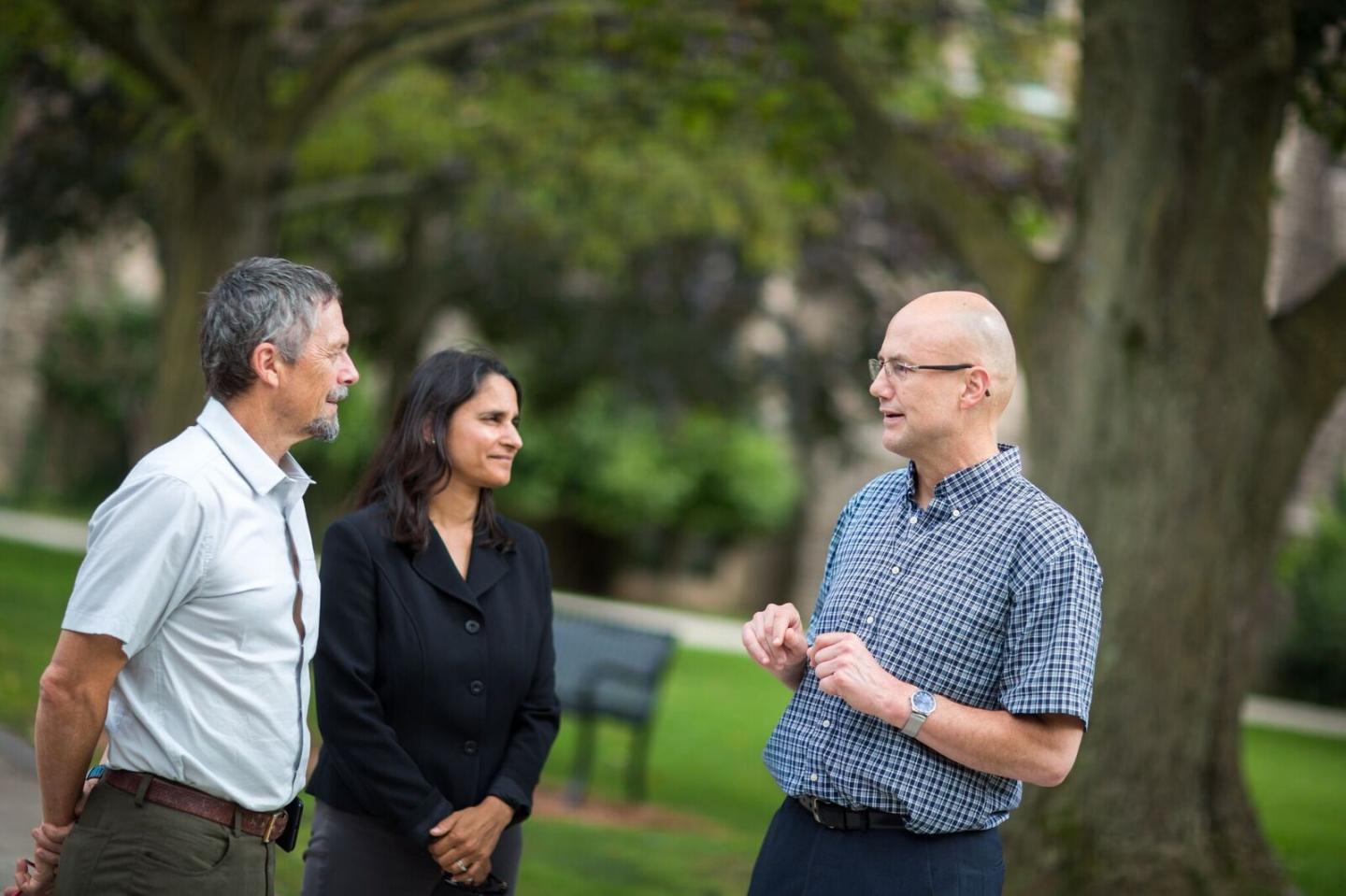 Investigators of the Population Health Research Institute of McMaster University and Hamilton Health Sciences