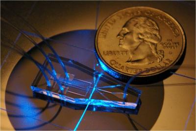 Flow Cytometry Chip