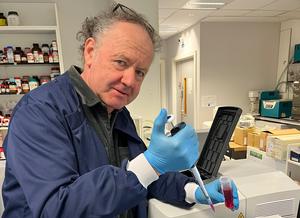 Professor Gavin Davey