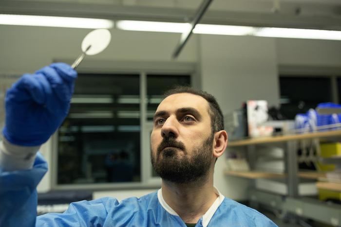 UBCO innovation blocks nanoplastics release from landfill leachate