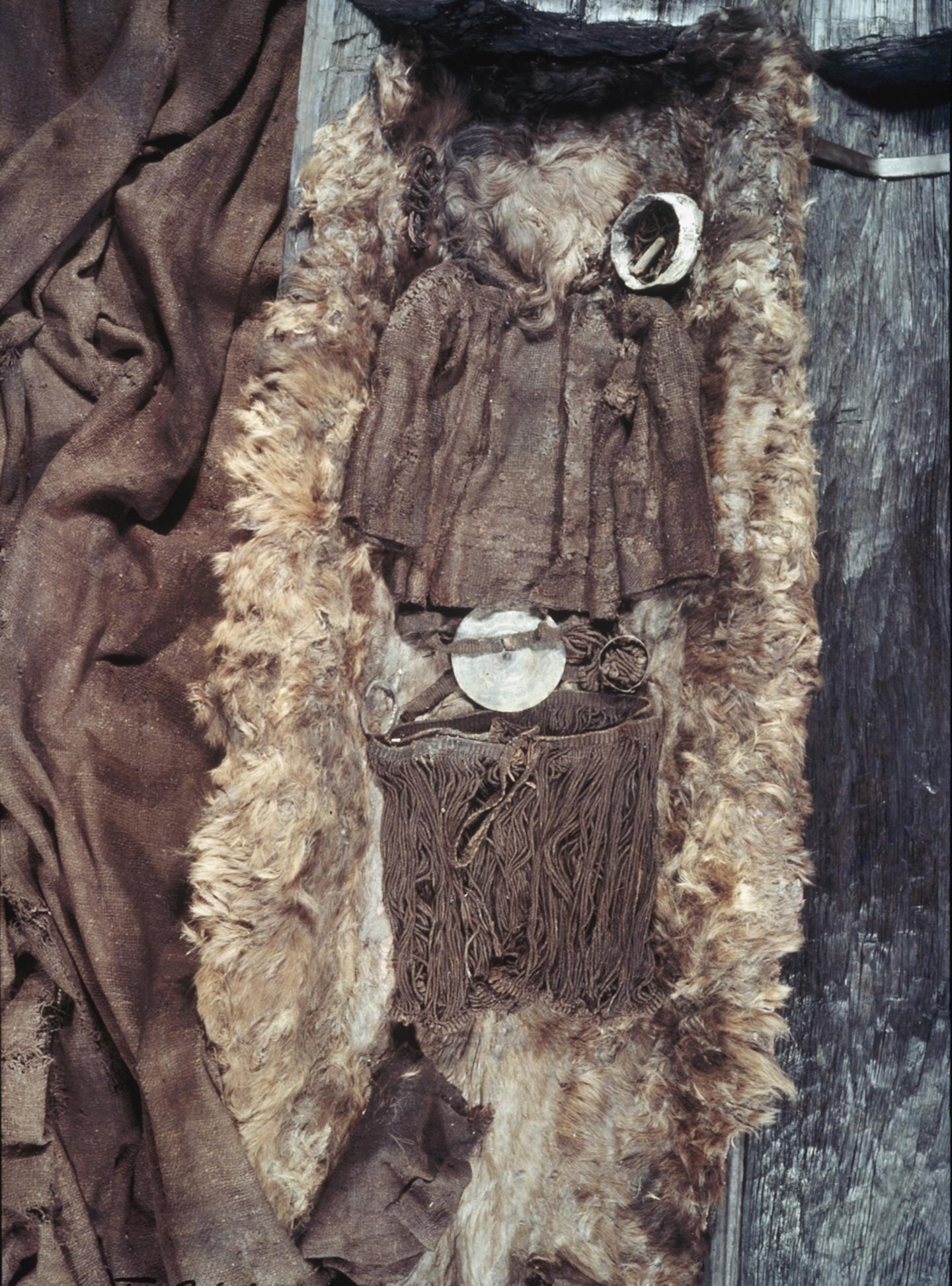 The Egtved Girl's Grave