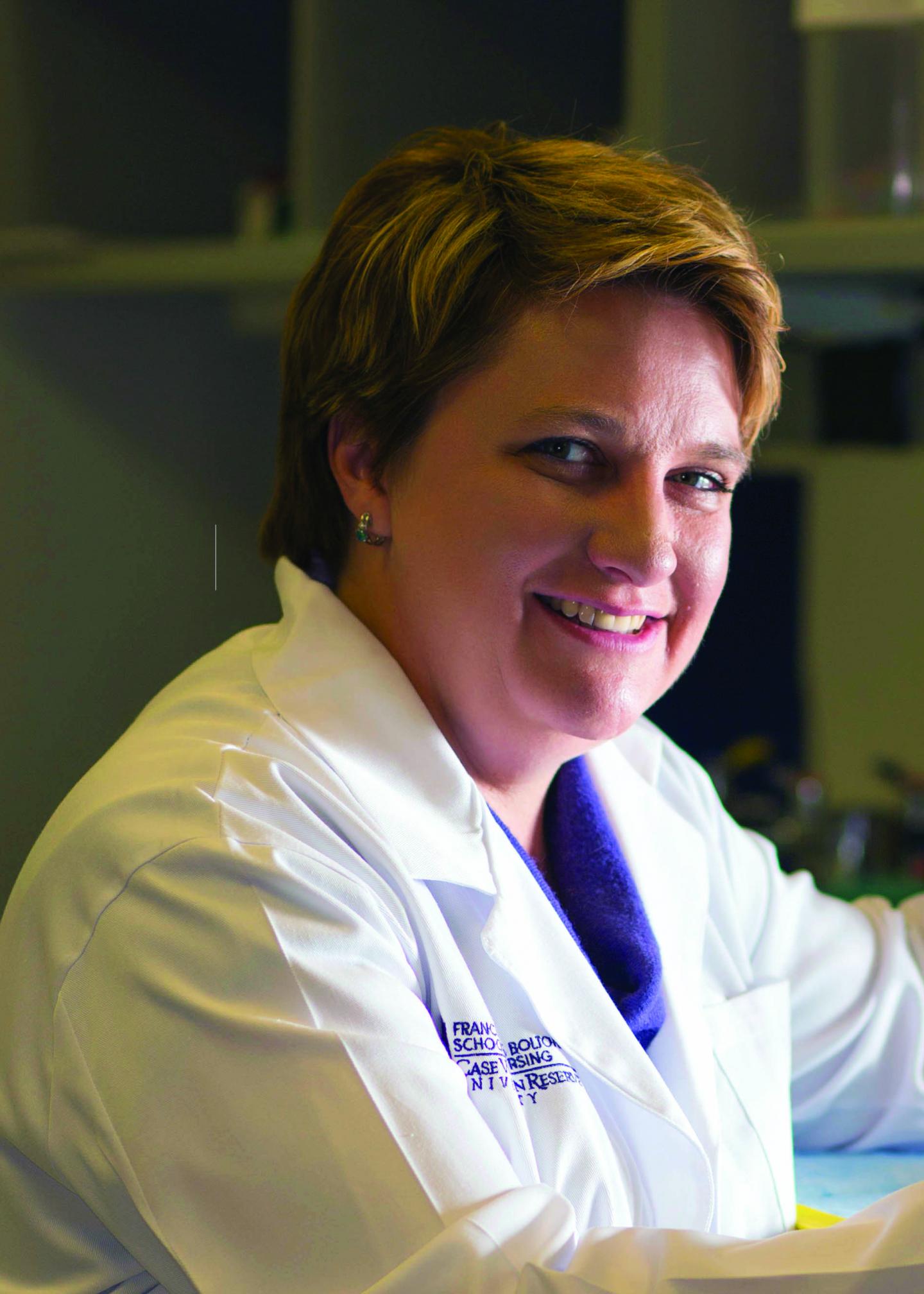 Rebecca Darrah, Case Western Reserve School of Nursing