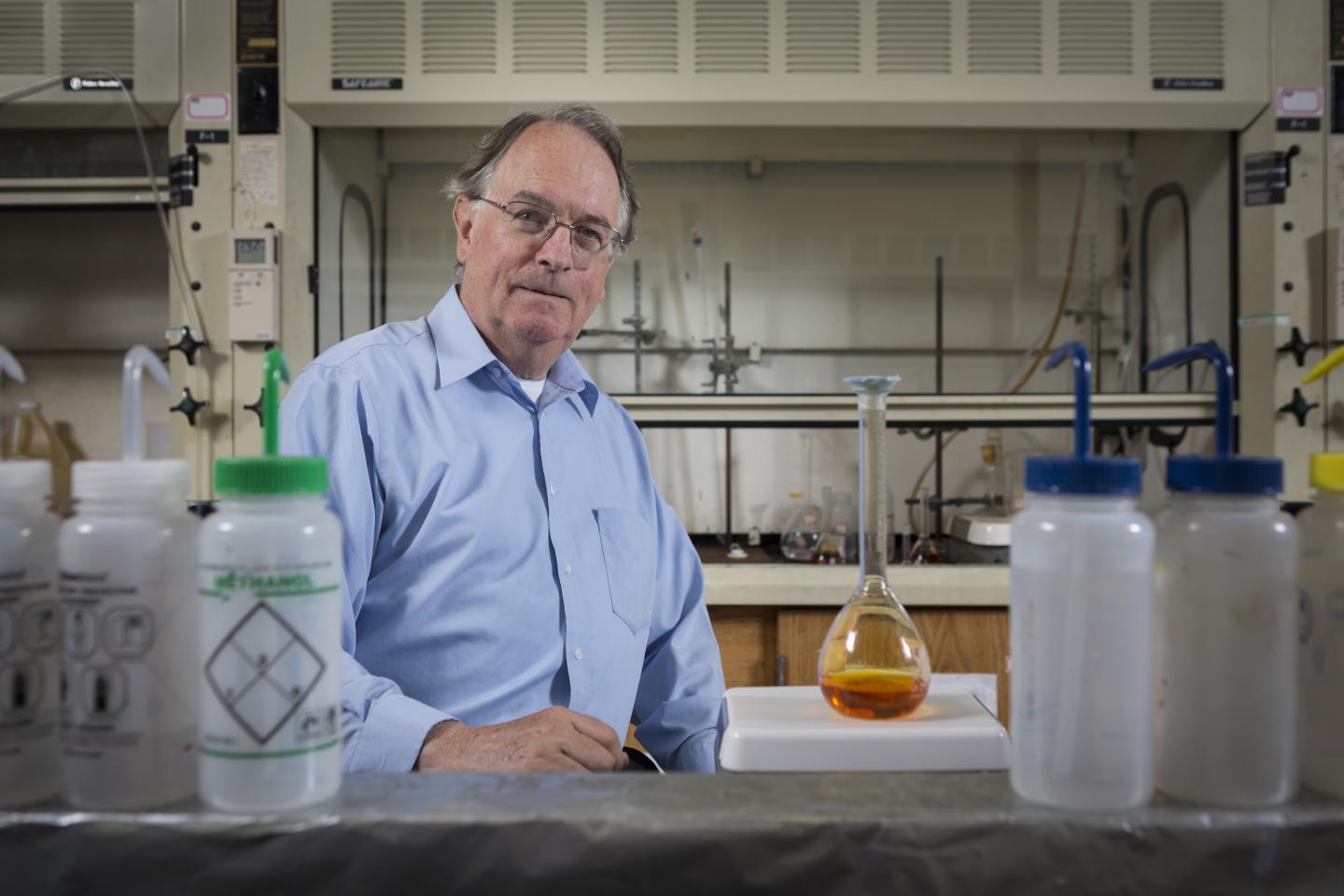 M. Stanley Whittingham, Binghamton University