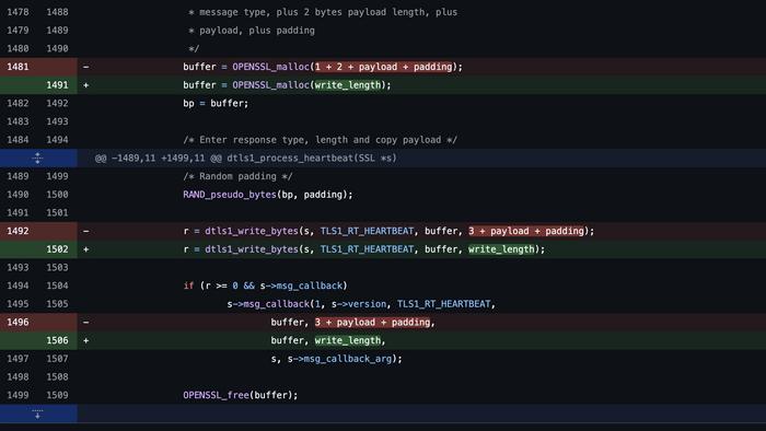 Vulnerabilities in C code