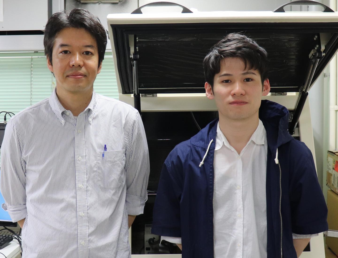 Research Co-authors
