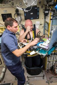 Peek Into Your Genes: NASA One-Year Mission Investigators Identify Links to Vision Problems