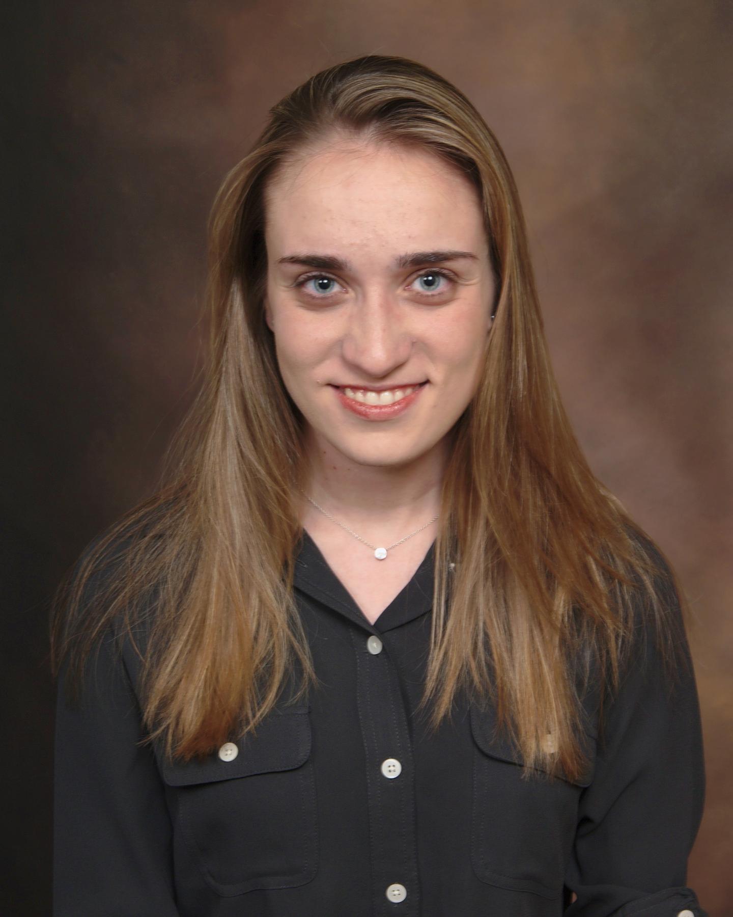 Lindsey Russo, University of Massachusetts at Amherst