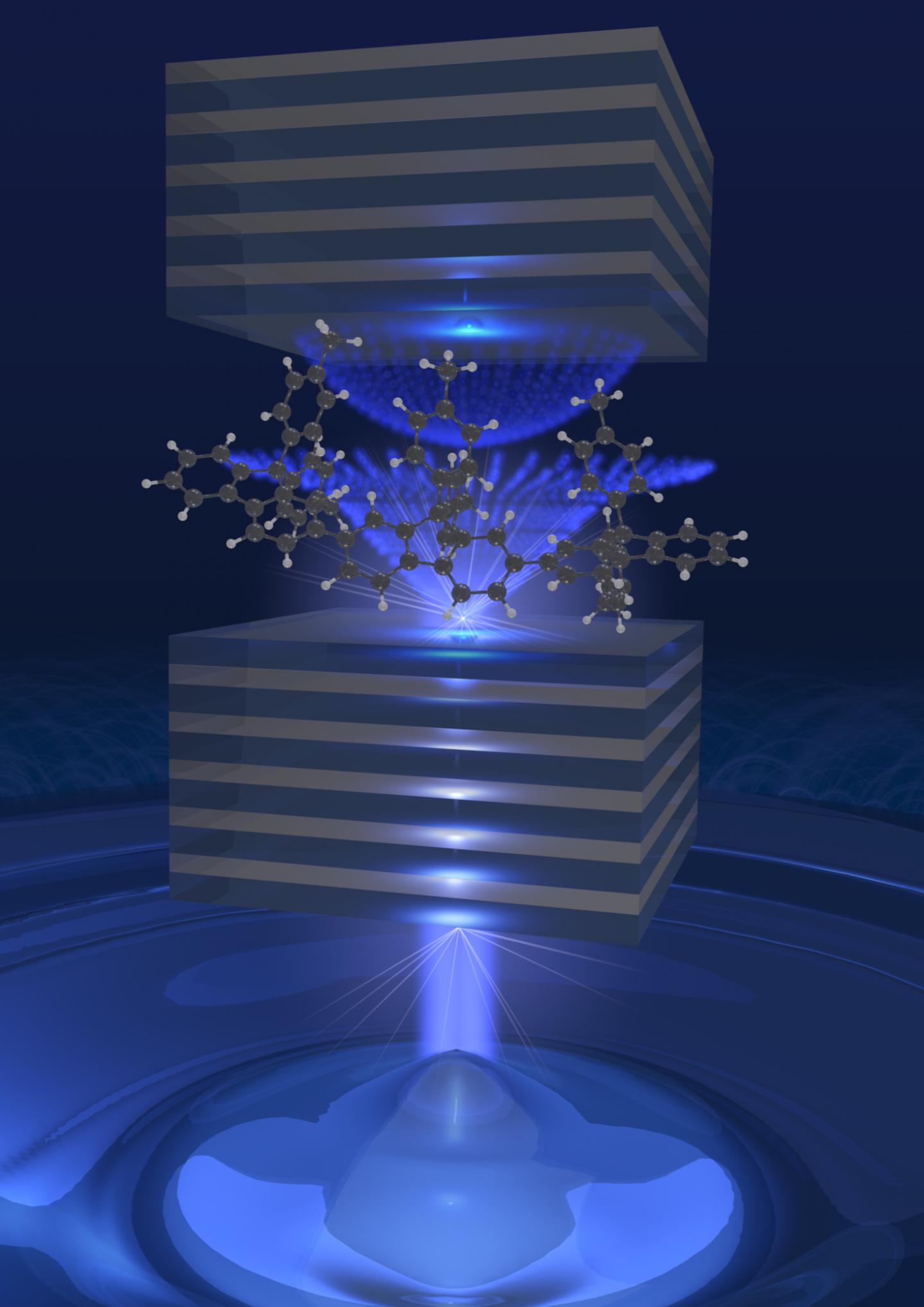 Microcavity