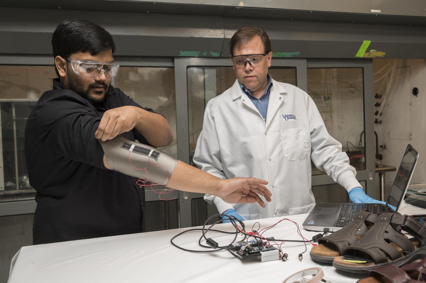 Novel Sensors for Next Generation of 
