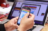 Self-testing app HIVSmart!™