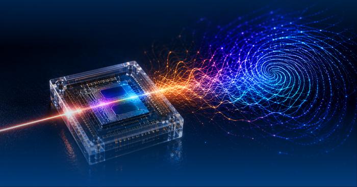 Laser-generated hardware fingerprints enable high-speed, energy-efficient authentication of digital devices.