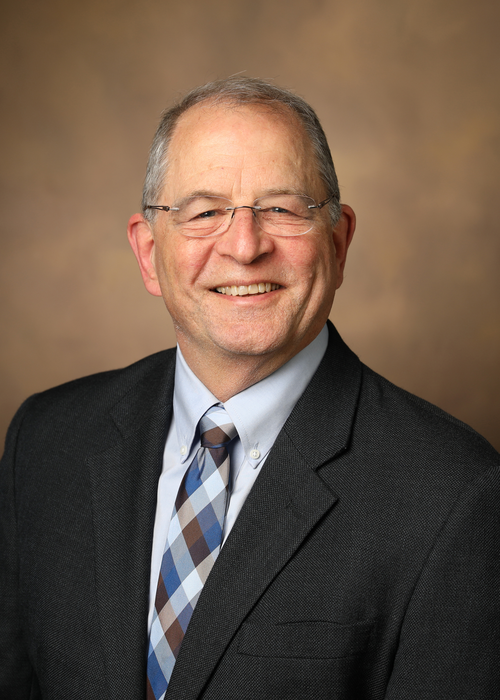 Dr, Mark Denison