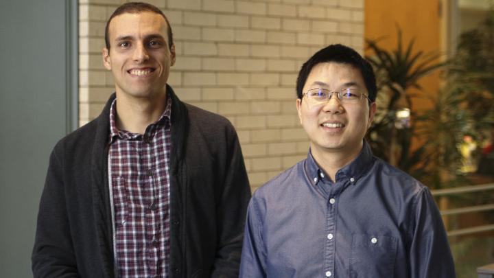 CMU's Ryan Tibshirani and Jing Lei win NSF CAREER Awards