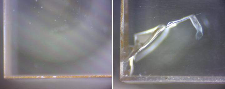 Superior Thermal Shock Resistance of Neodymium-Alumina