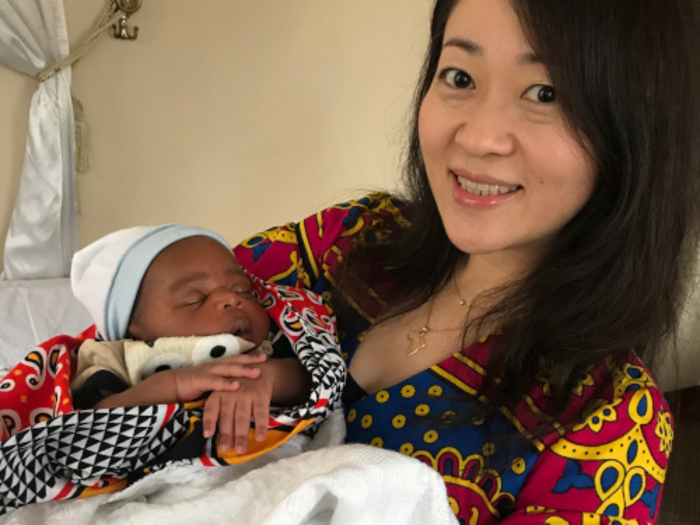 Hiroshima University Professor Yoko Shimpuku