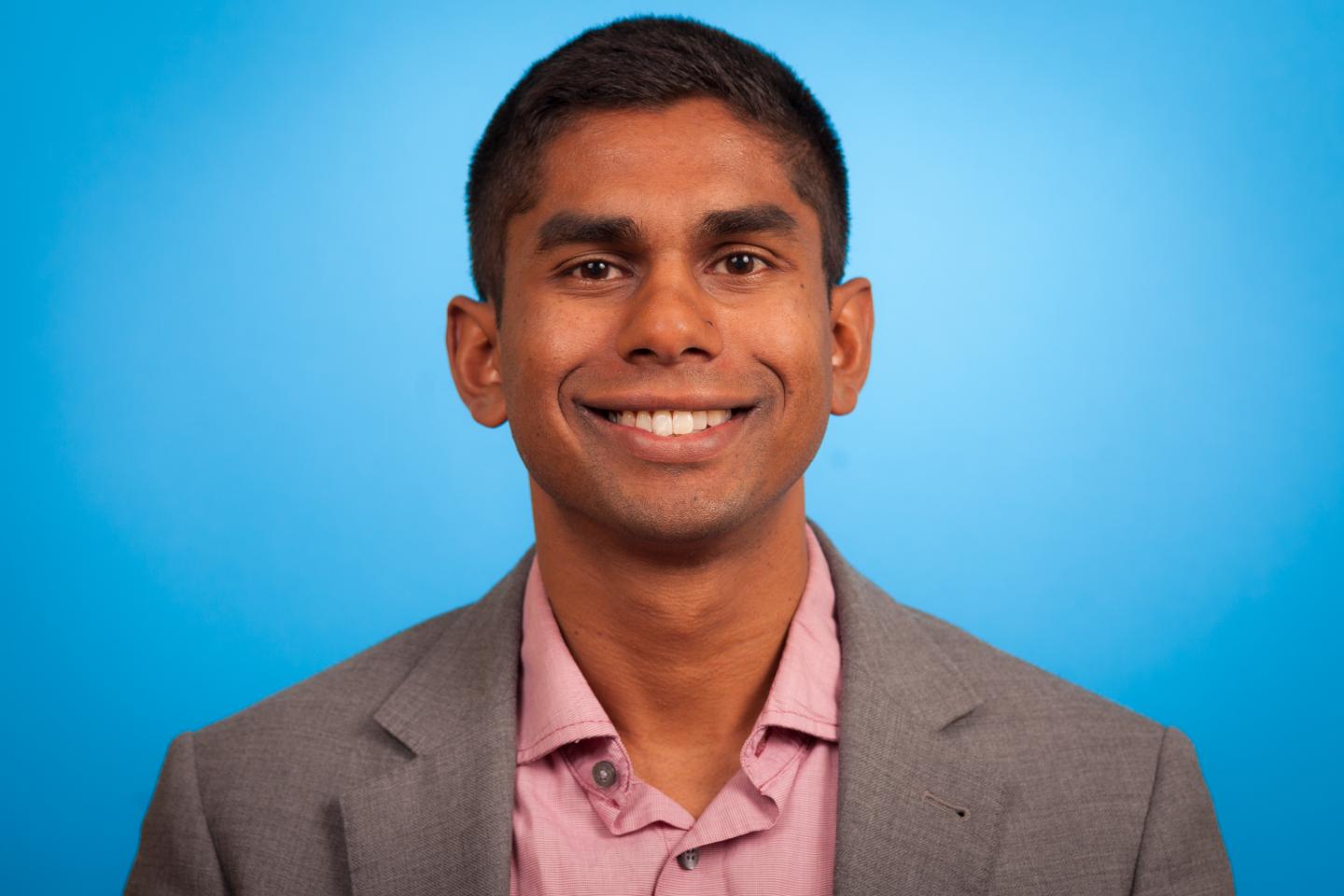 Nav Persaud, St. Michael's Hospital