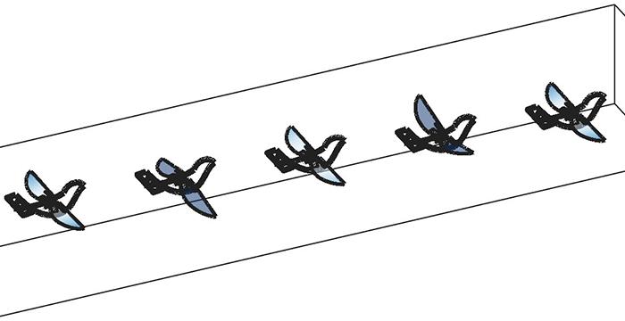 Flight sequence