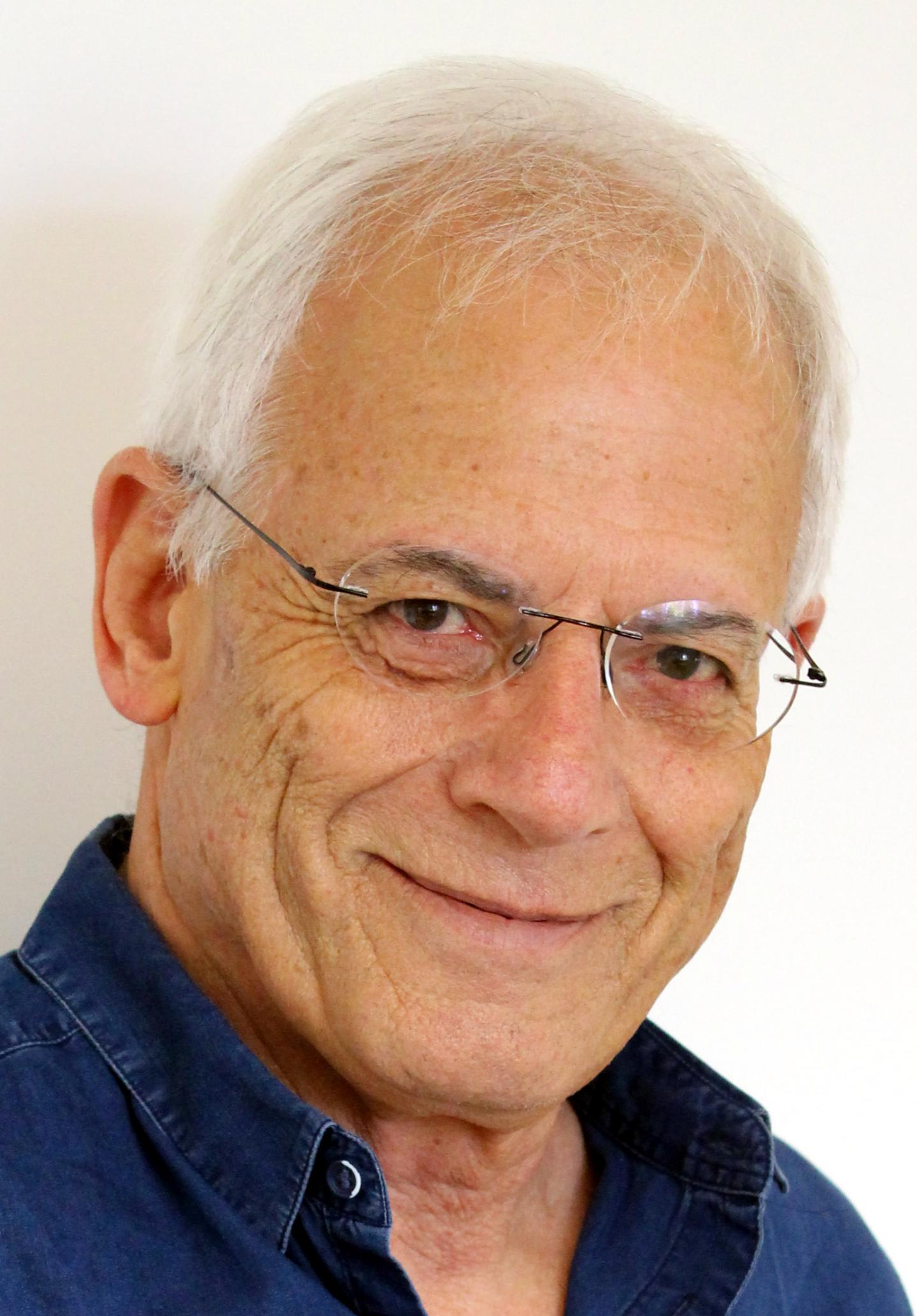Prof. Amiram Goldblum, Hebrew University of Jerusalem