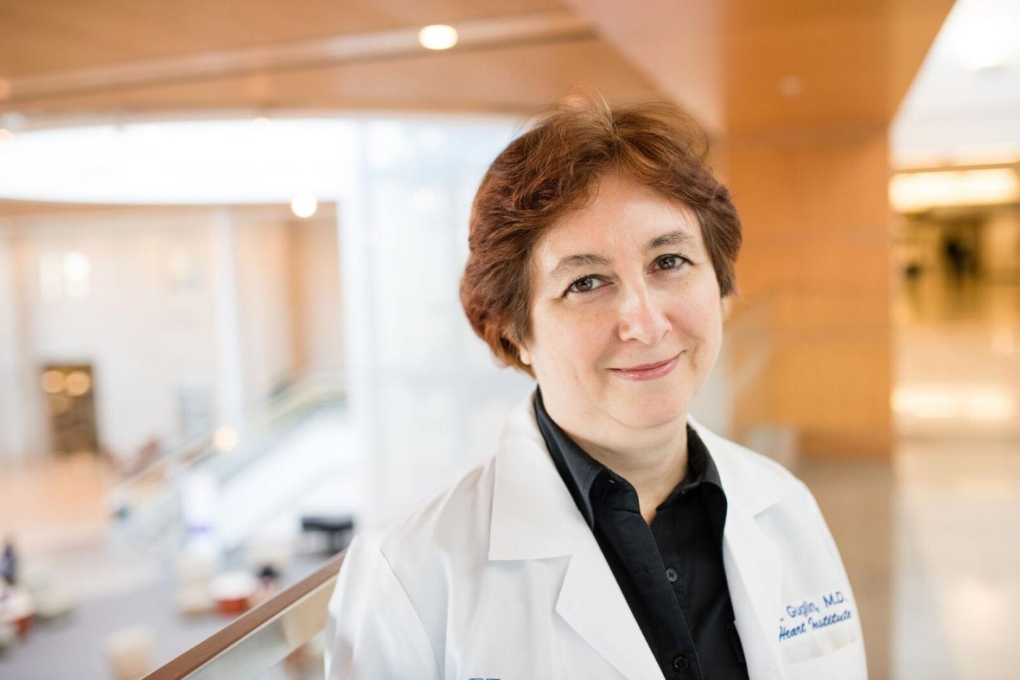 Maya Guglin, UK HealthCare, Gill Heart and Vascular Institute