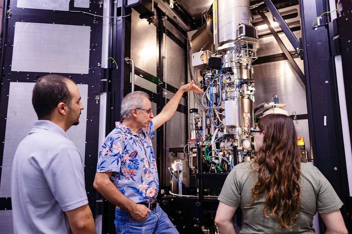 University of Tennessee Positioned as Leader in Automated Manufacturing and Characterization