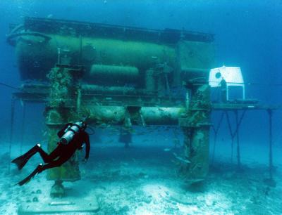 Aquarius Laboratory