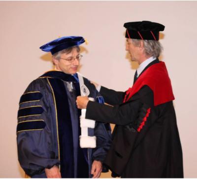 Craig Montell, Ph.D., Johns Hopkins Medical Institutions