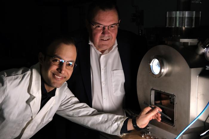 How metallic glasses are making motors more efficient