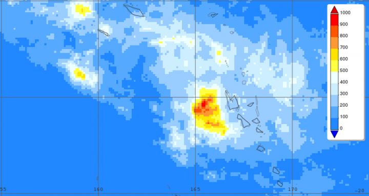 GPM Image of Harold