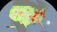 NASA Animation of Plant Stress