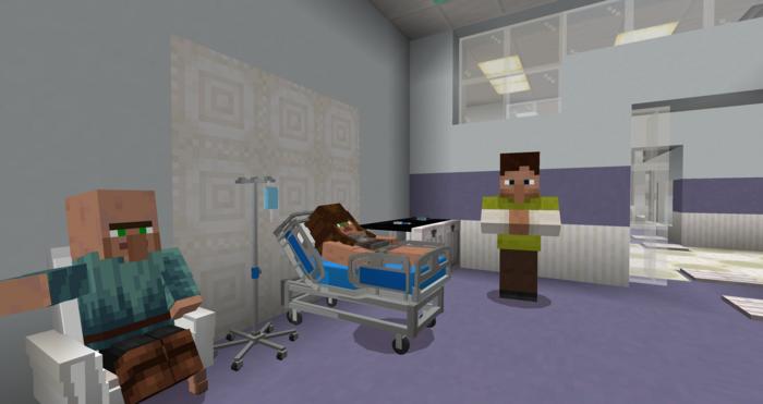 Minecraft playbook screenshot