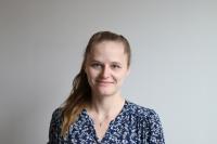 Mia Stråvik, Chalmers University of Technology