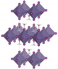 Computational Design of New Materials for Solar Cells and Leds -- 2