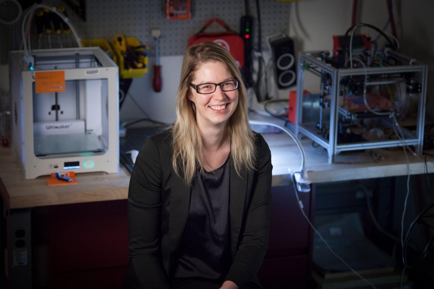 Stefanie Mueller, Massachusetts Institute of Technology
