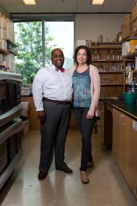 High School Science Teacher Published in <I>Nature</i> Journal
