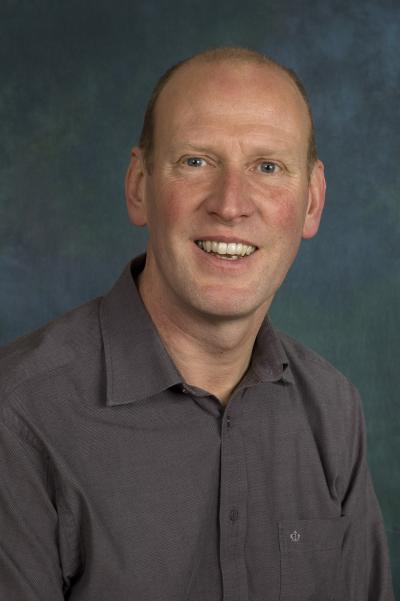 Keith Wheatley