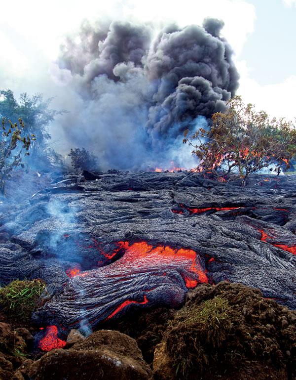 Cover Image, February 2016 GSA Today