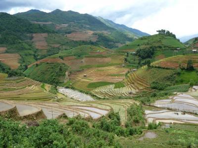 Sapa Region, Vietnam