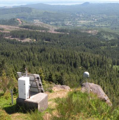 GPS Seismometer