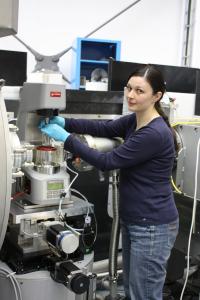 Miriam Siebenb&#252;rger, Helmholtz Association of German Research Centres