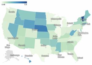 Temporal trends and disparities in sudden cardiac death among colorectal cancer patients: A nationwide study
